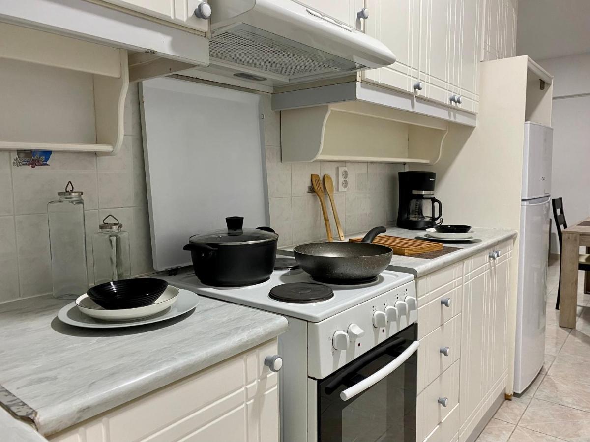 City Center, Cozy Apartment, With Amazing View, "2" Cos Exterior foto