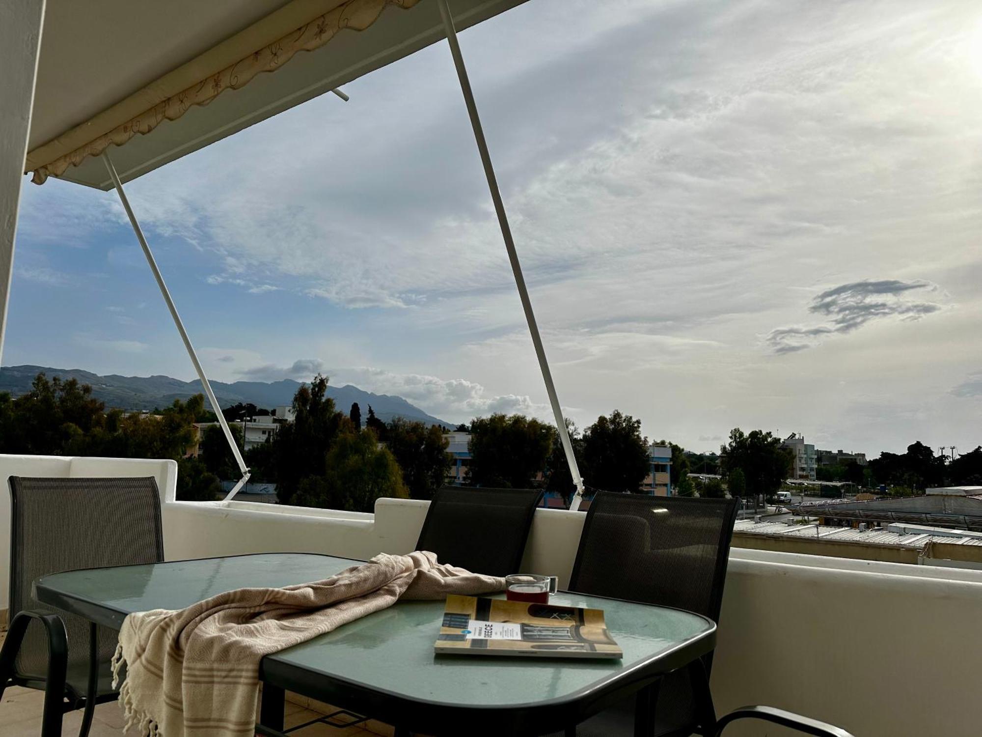 City Center, Cozy Apartment, With Amazing View, "2" Cos Exterior foto