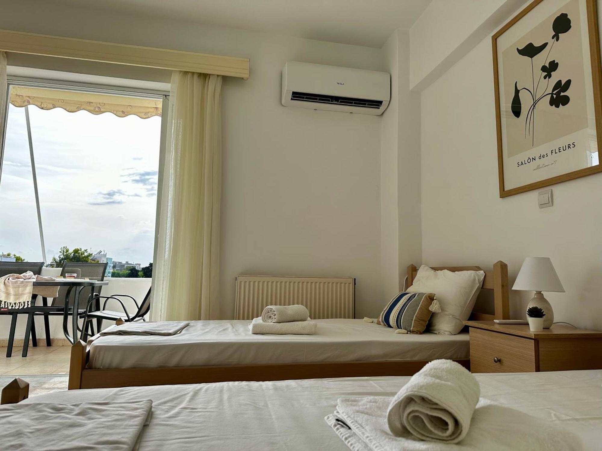 City Center, Cozy Apartment, With Amazing View, "2" Cos Exterior foto